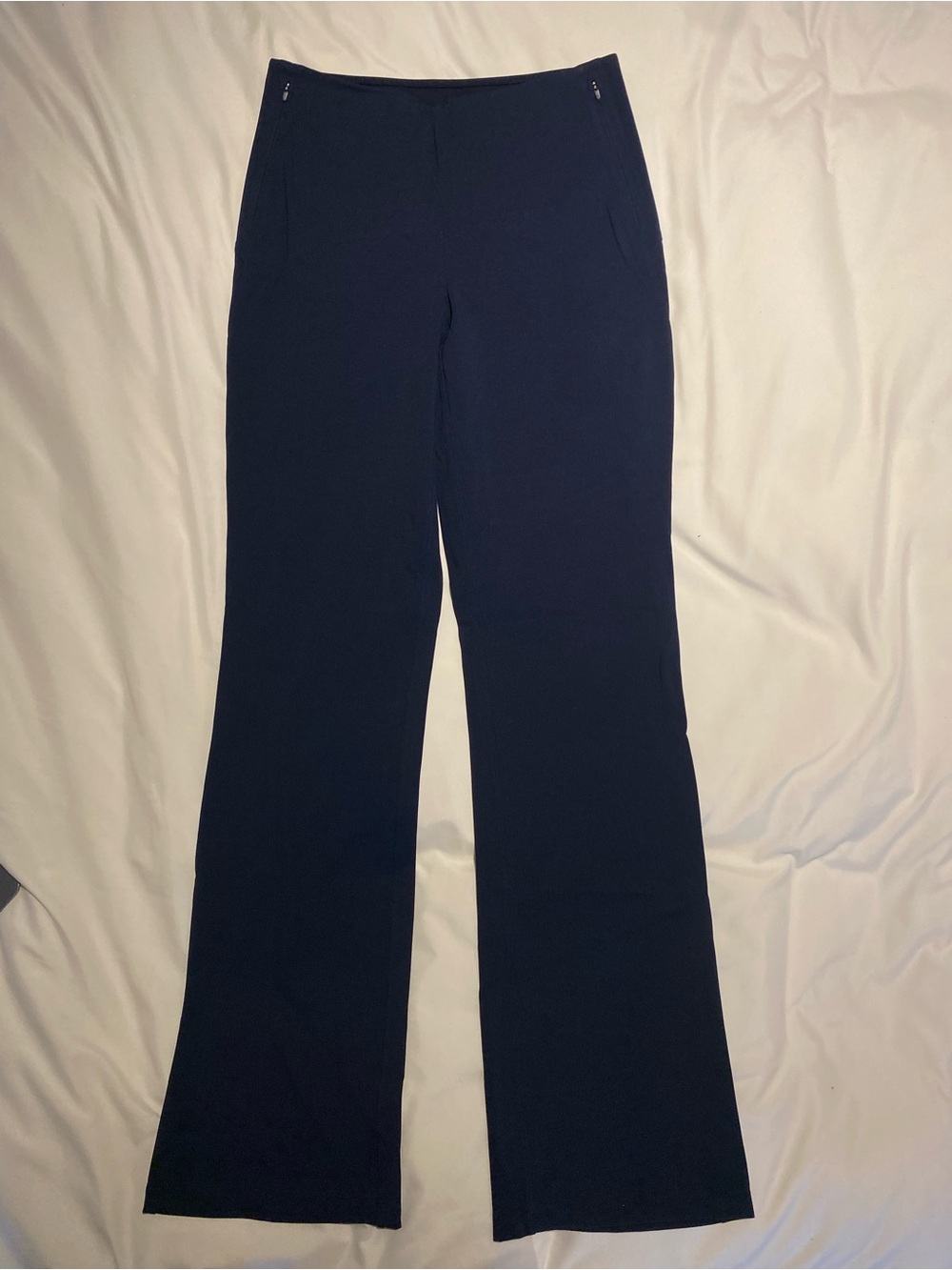 lululemon athletica Navy Boot-Cut Flare Pants